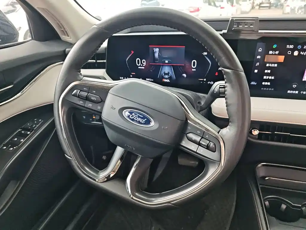 Mondeo 2022 facelift EcoBoost 245 luxury model купить на сайте DeffCars