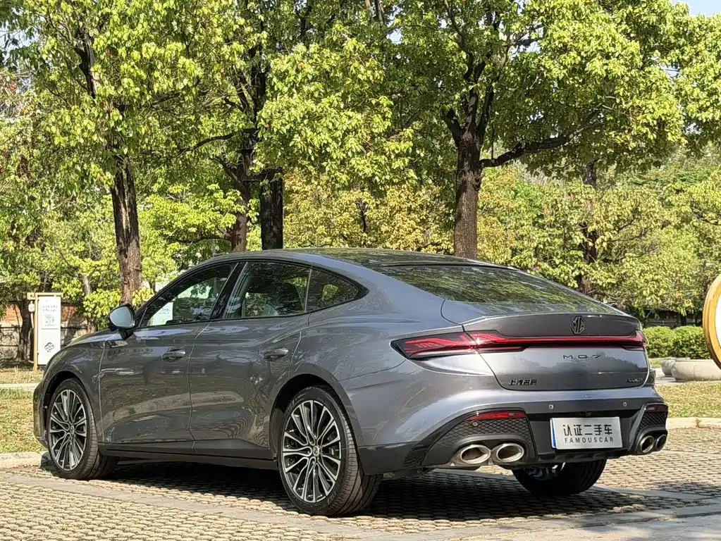 MG7 2023 1.5T DCT Beautiful and Elegant Edition купить на сайте DeffCars