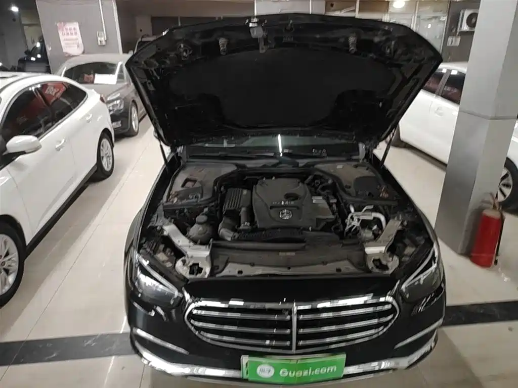 Mercedes-Benz E-Class New Energy 2022 Model 2 E 350 e L plug-in hybrid sedan купить на сайте DeffCars