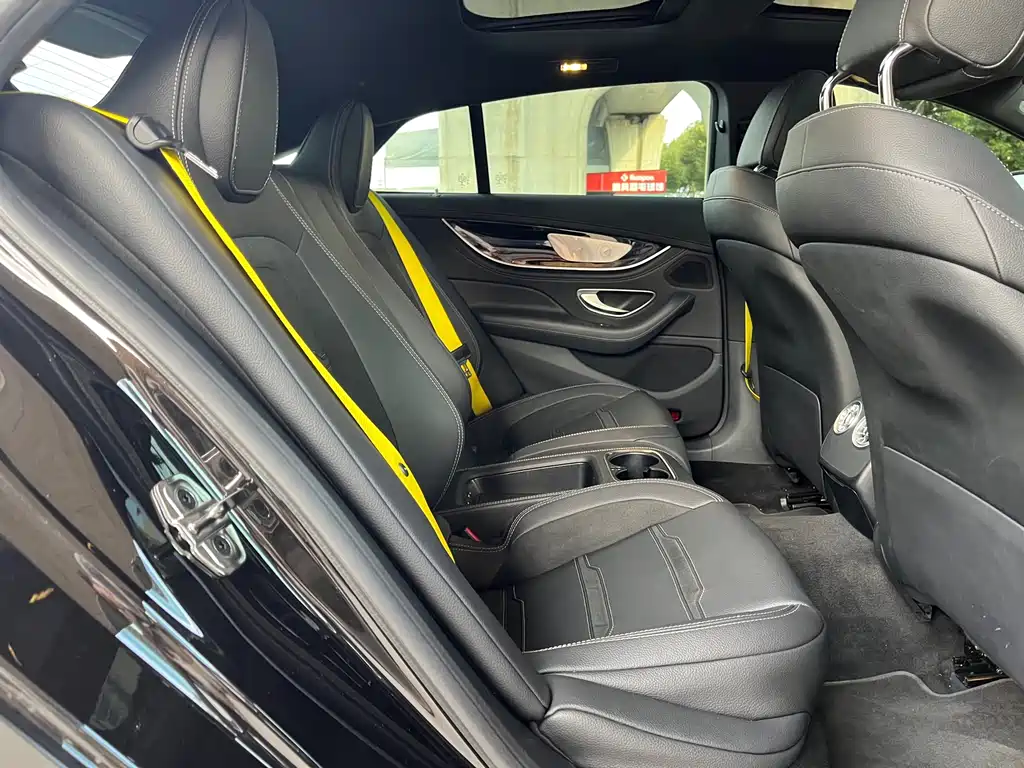 AMG GT 2022 AMG GT 50 four-door sports car купить на сайте DeffCars