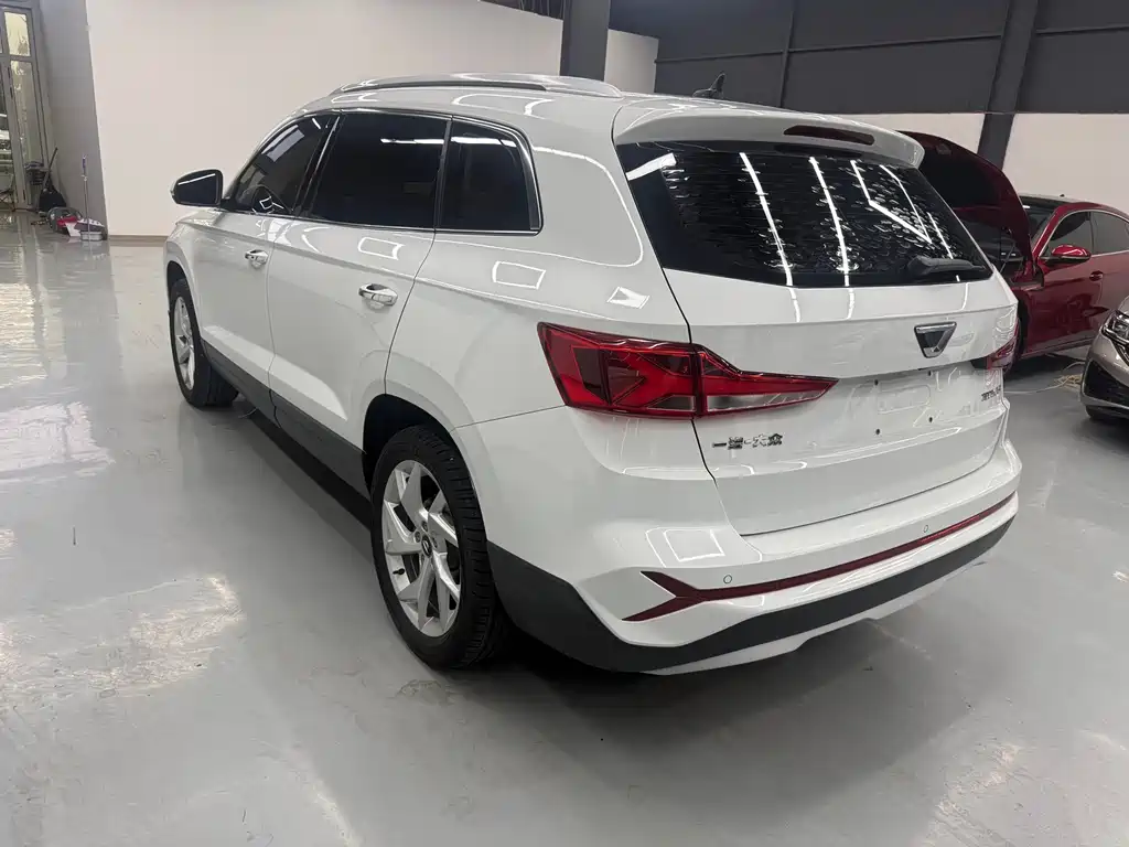 Jetta VS7 2023 280TSI automatic enjoyment version купить на сайте DeffCars