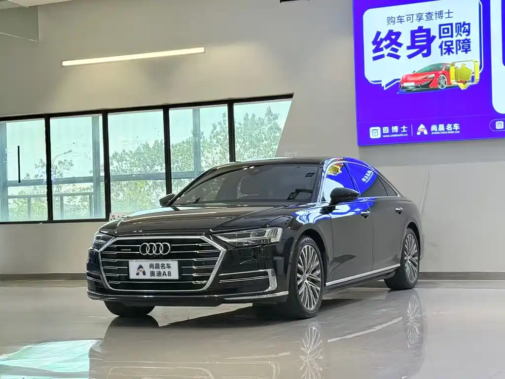 Audi A8 2019 A8L 50 TFSI quattro luxury model купить на сайте DeffCars