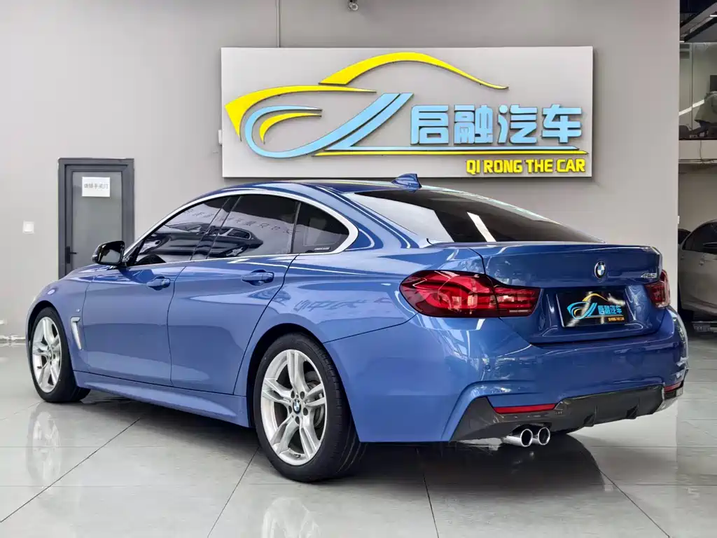 BMW 4 Series 2019 425i Gran Coupe M Sports Package купить на сайте DeffCars