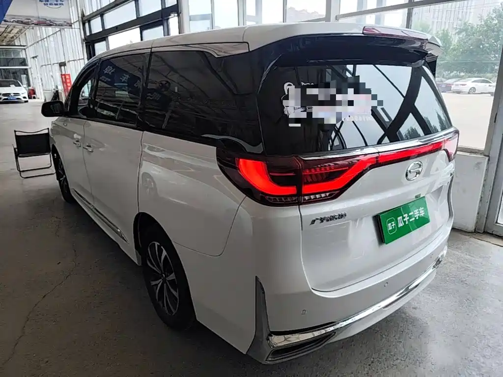 Trumpchi M8 2023 Lead Show Series 390T Exclusive Edition купить на сайте DeffCars