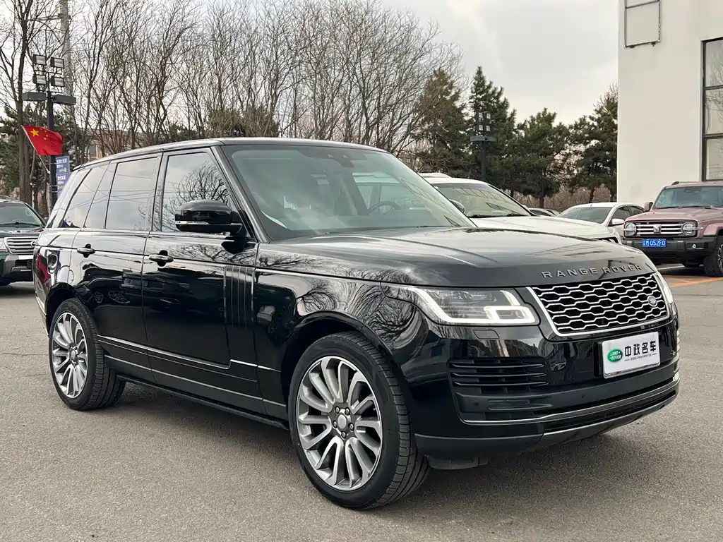 Range Rover 2018 3.0 SC V6 Grand Edition купить на сайте DeffCars