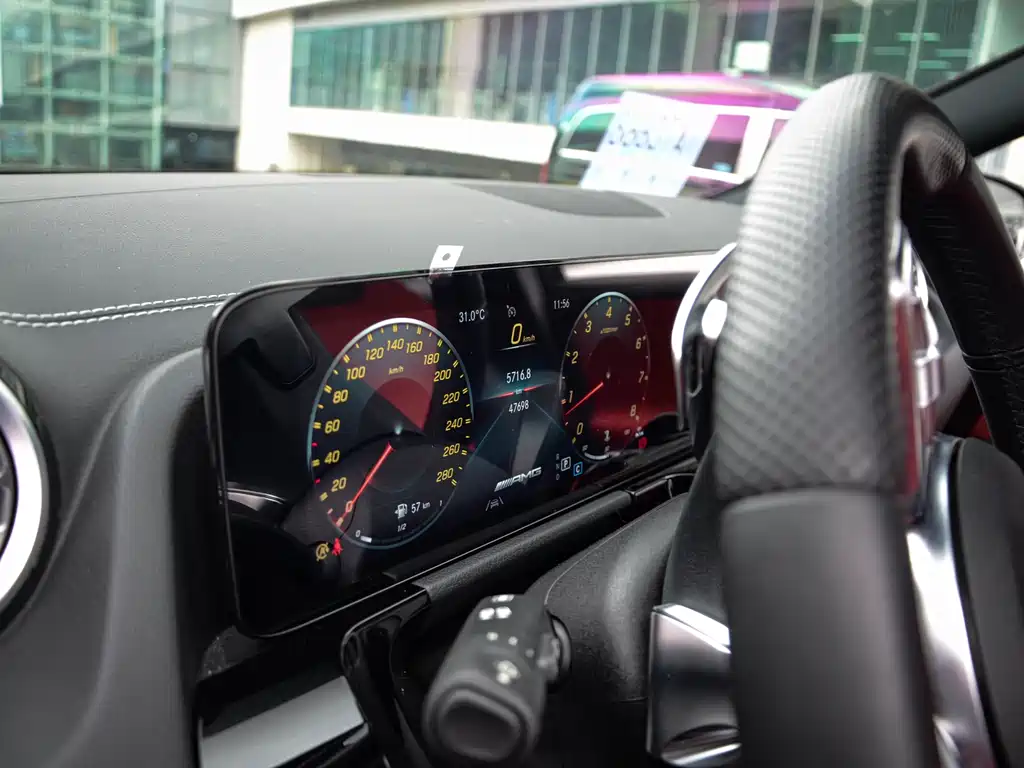 Mercedes-Benz GLA AMG 2023 AMG GLA 35 4MATIC купить на сайте DeffCars