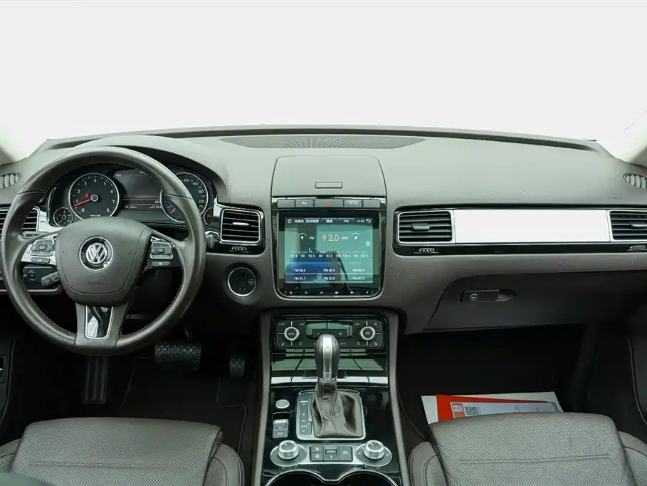 Touareg 2017 3.0TSI Wild Type купить на сайте DeffCars