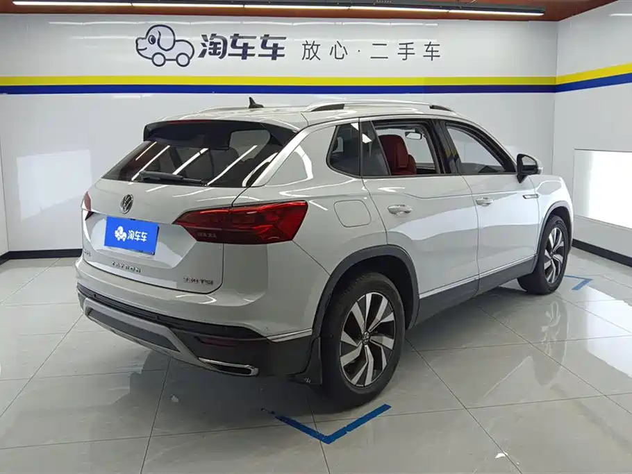 Tanyue 2021 330TSI 2WD 3rd Anniversary Limited Edition купить на сайте DeffCars