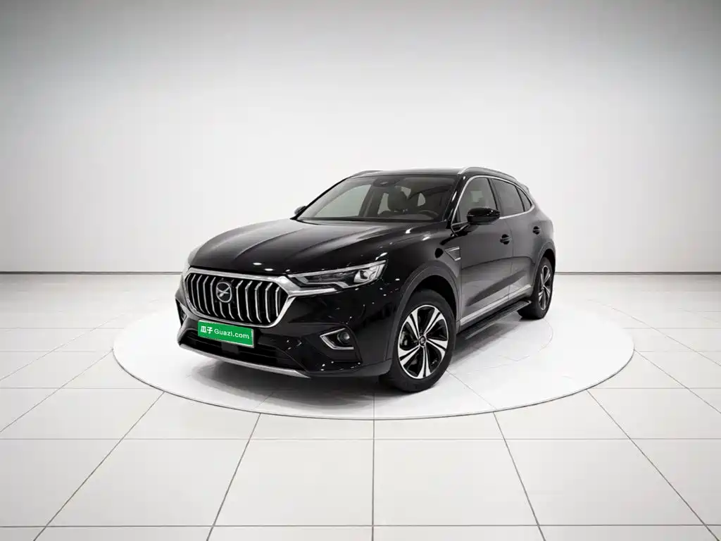 Hongqi HS5 2019 2.0T Zhilian Flagship Edition купить на сайте DeffCars