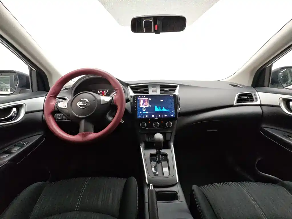 Sylphy 2022 Classic 1.6XE CVT Comfort Edition купить на сайте DeffCars