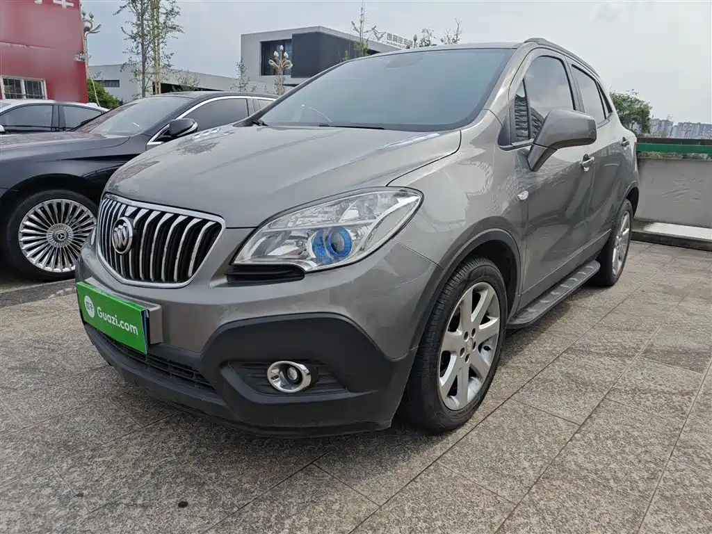 Encore 2015 1.4T automatic two-wheel drive urban elite купить на сайте DeffCars