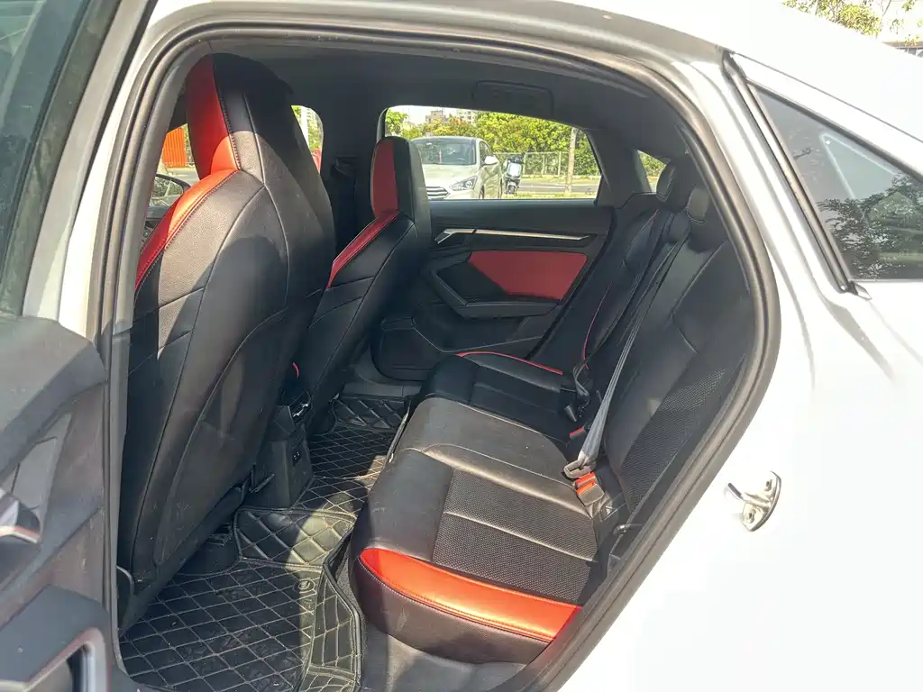 Audi A3 2023 A3L Limousine 35 TFSI aggressive and sporty купить на сайте DeffCars
