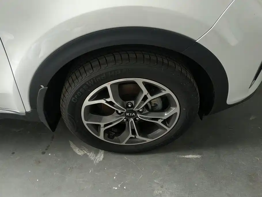 Kia KX5 2019 1.6T automatic two-wheel drive luxury version купить на сайте DeffCars