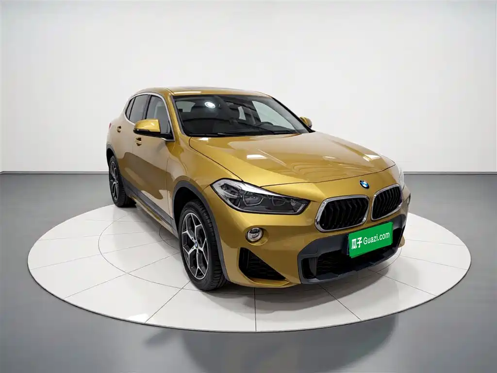 BMW X2 imported 2019 sDrive20i M off-road package National VI купить на сайте DeffCars