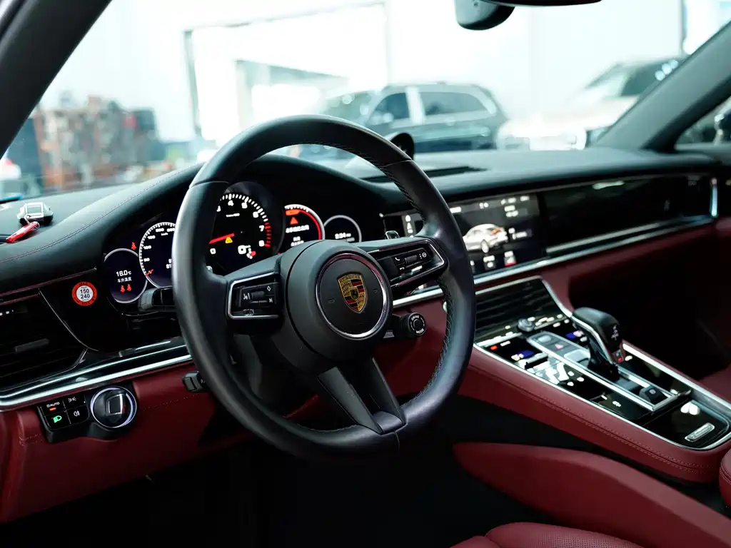 Panamera 2021 Panamera 2.9T купить на сайте DeffCars