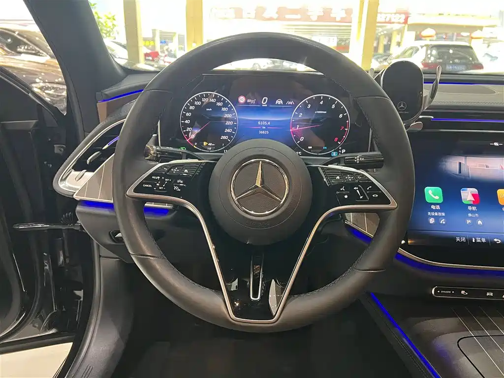 Mercedes-Benz E-Class 2024 E 300 L Fashion Model купить на сайте DeffCars