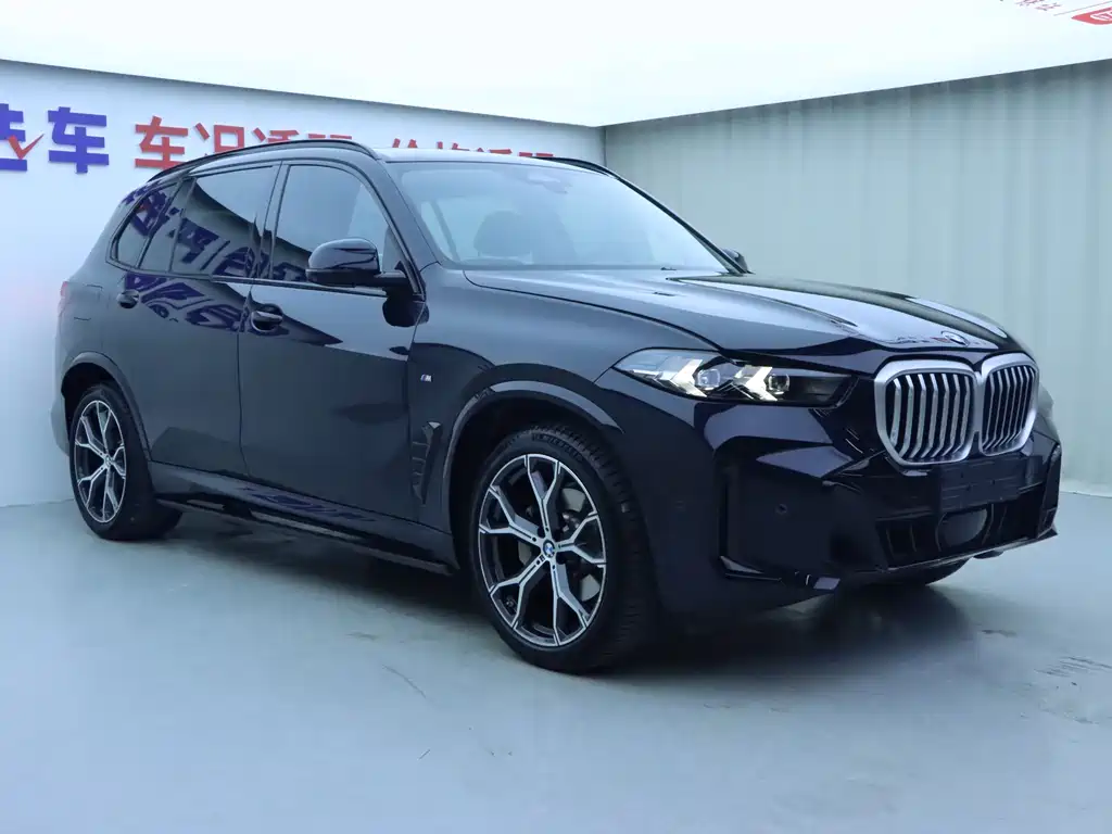 BMW X5 2023 xDrive 30Li Exclusive M Sports Night Package купить на сайте DeffCars
