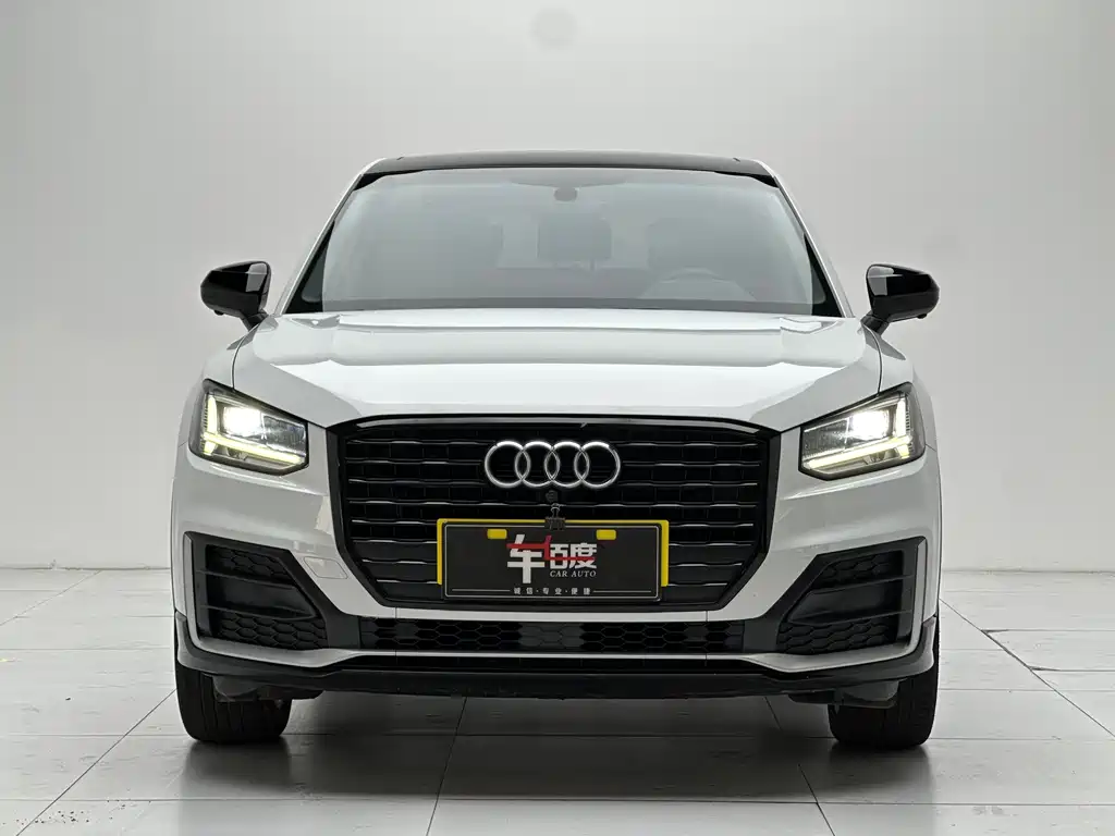 Audi Q2L 2020 35 TFSI aggressive and dynamic model купить на сайте DeffCars