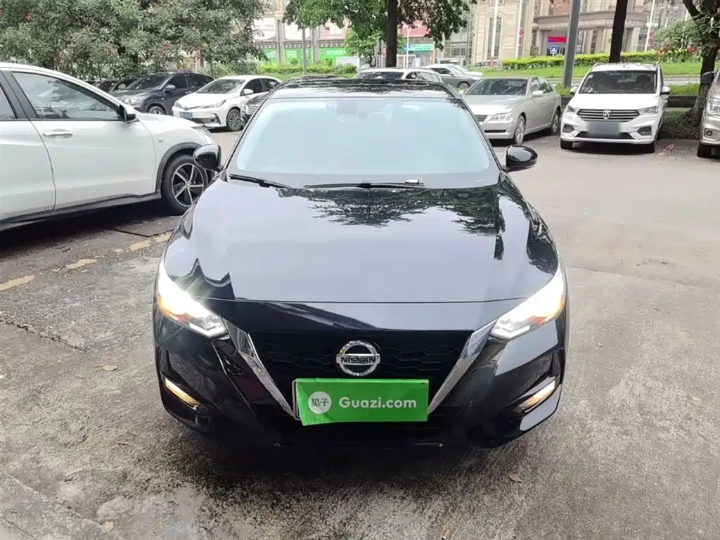 Sylphy 2022 1.6L XL CVT Enjoy Edition купить на сайте DeffCars