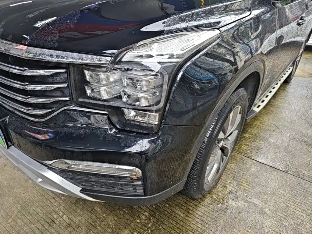 Trumpchi GS8 2017 320T 2WD Deluxe Wisdom Connected Edition (Seven Seater) купить на сайте DeffCars