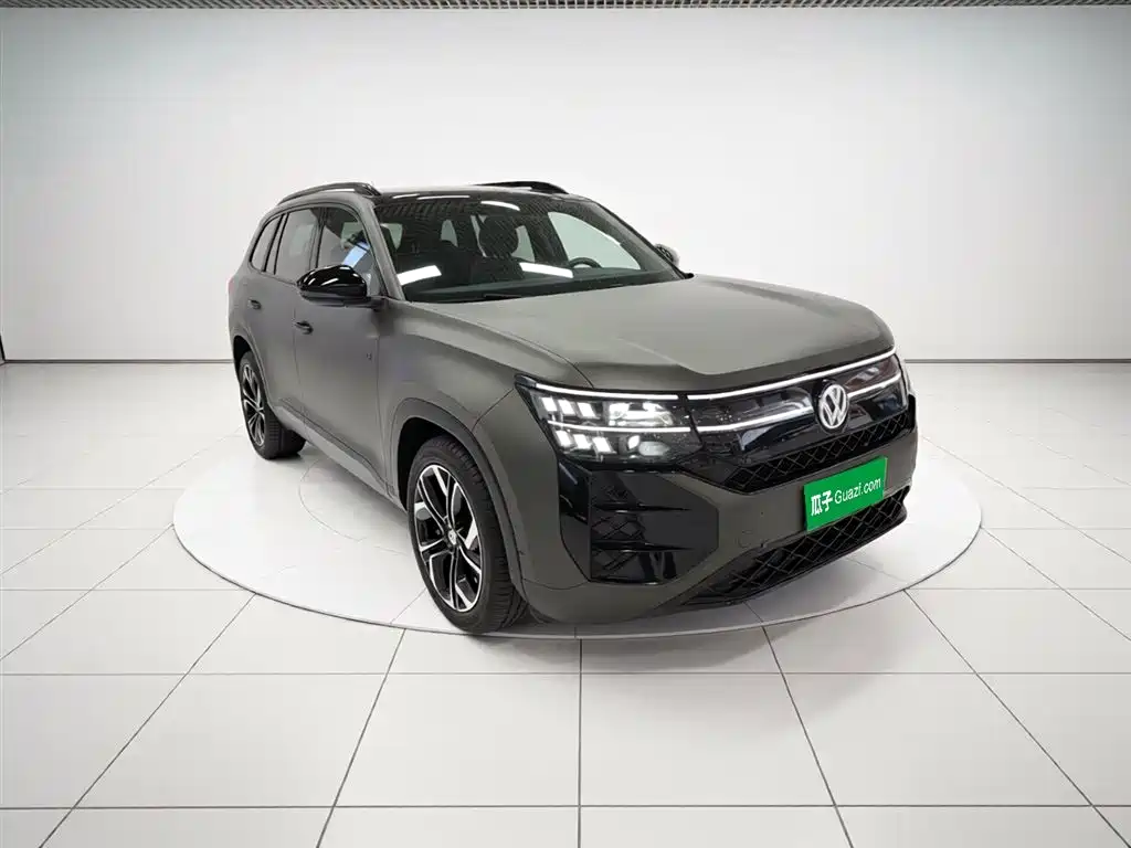 Touron 2025 Touron Pro 450TSI four-wheel drive peak version купить на сайте DeffCars