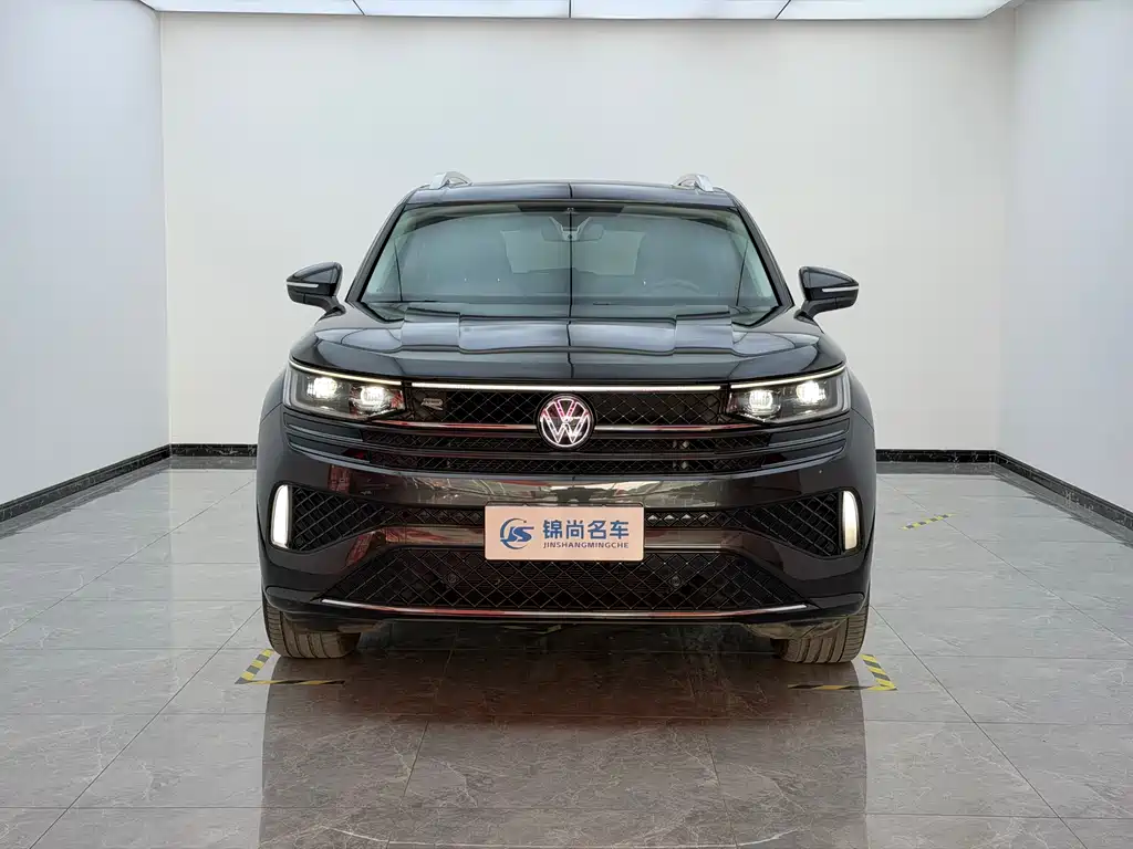 Lanxun 2023 380TSI four-wheel drive R-Line cruise version купить на сайте DeffCars