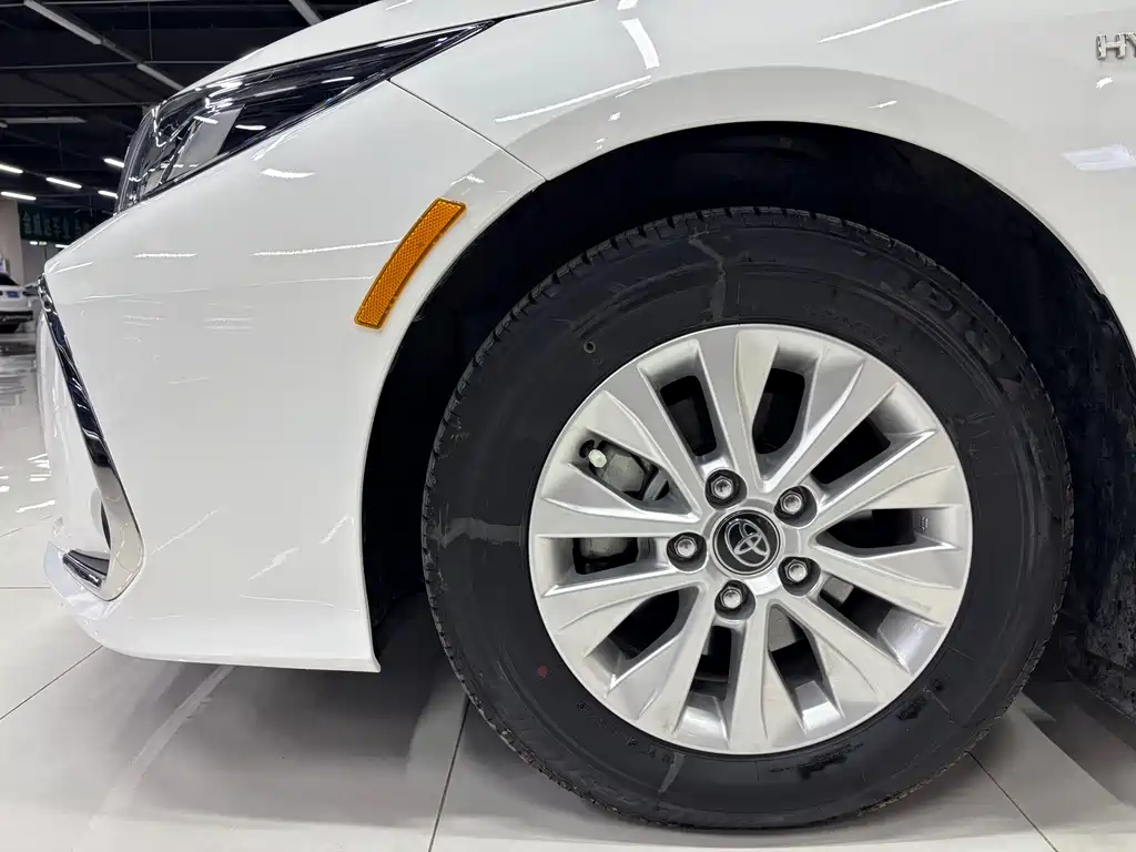 Corolla 2023 1.8L Intelligent Electric Hybrid Dual Engine Pioneer Edition купить на сайте DeffCars