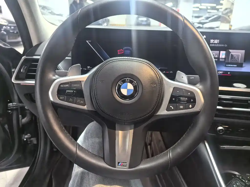 BMW 3 Series 2023 325Li M Sports Night Package купить на сайте DeffCars