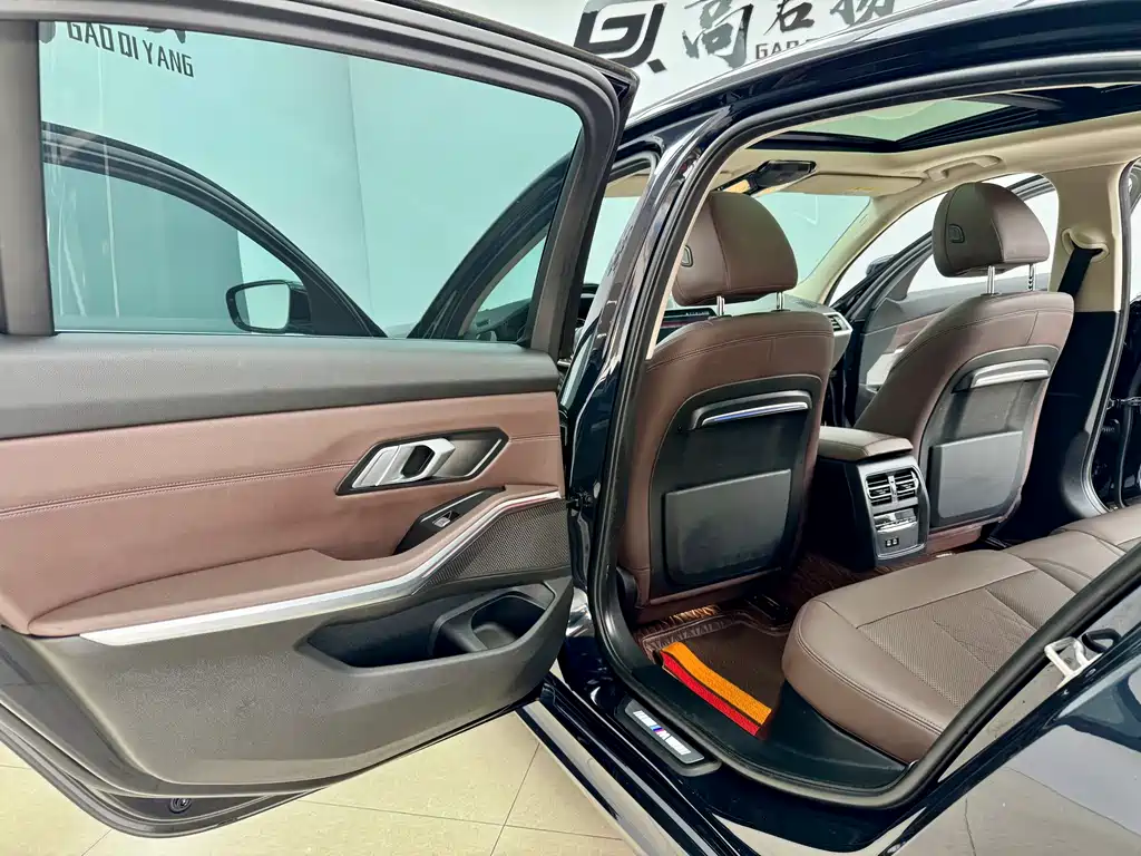 BMW 3 Series 2022 325Li M Sports Package купить на сайте DeffCars