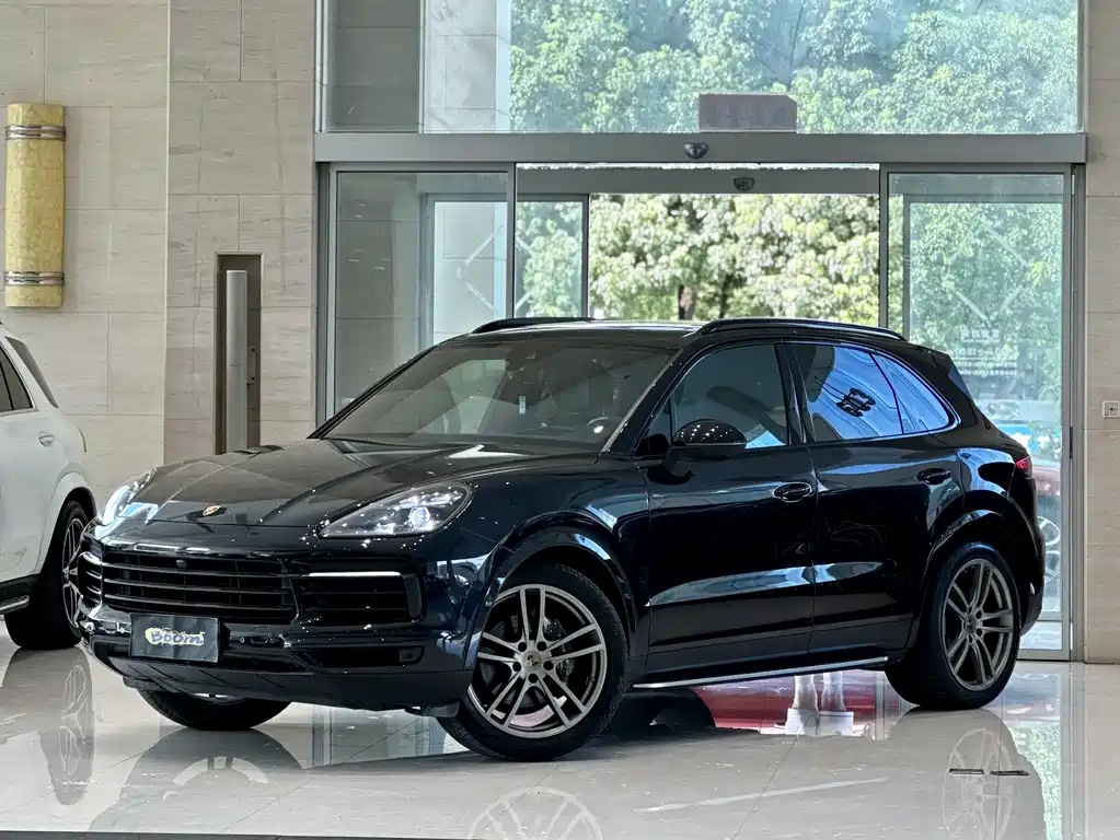 Cayenne 2019 Cayenne 3.0T купить на сайте DeffCars