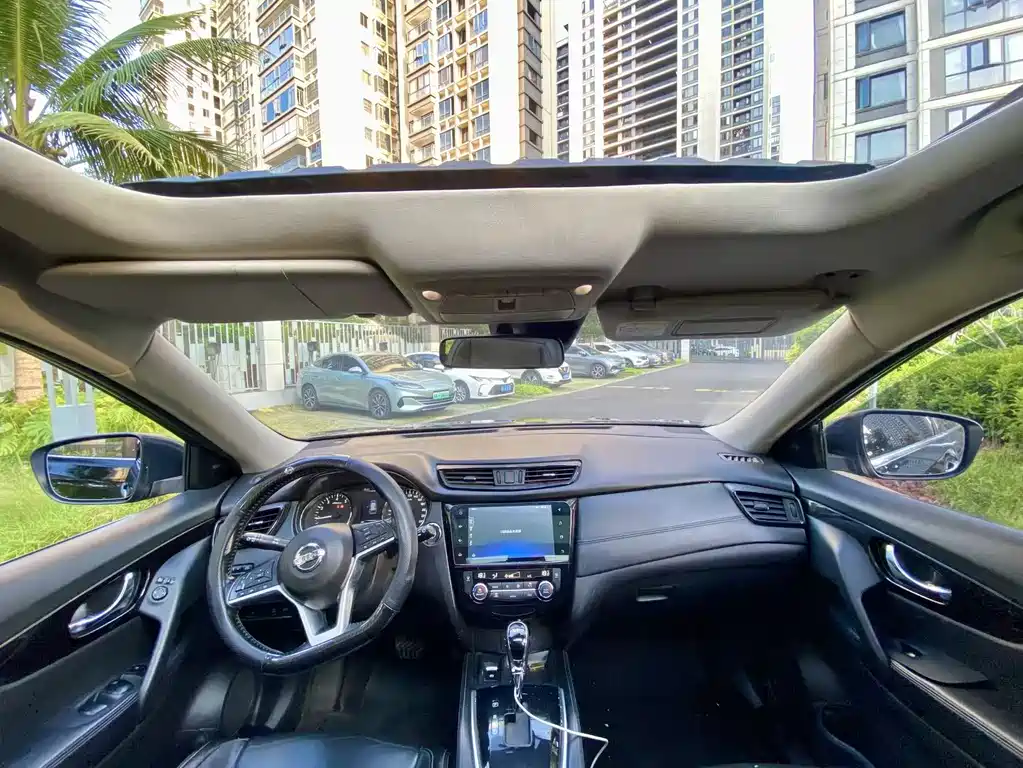 X-Trail 2020 2.0L XL ITS CVT 2WD Intelligent Comfort Edition купить на сайте DeffCars