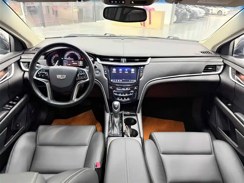 Cadillac XTS 2018 28T Technology купить на сайте DeffCars