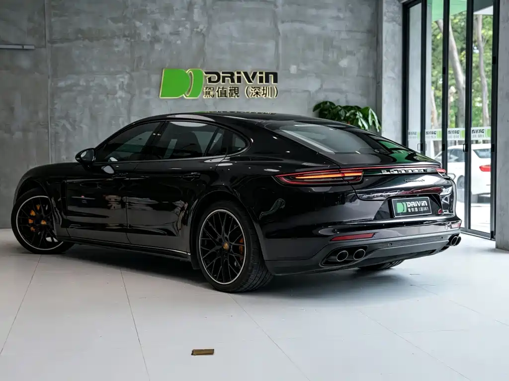 Panamera 2019 Panamera Executive Extended Edition 2.9T купить на сайте DeffCars