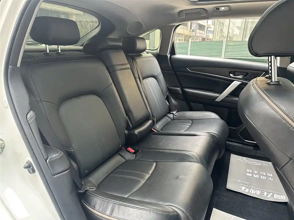 Guandao 2020 370TURBO four-wheel drive exclusive edition купить на сайте DeffCars