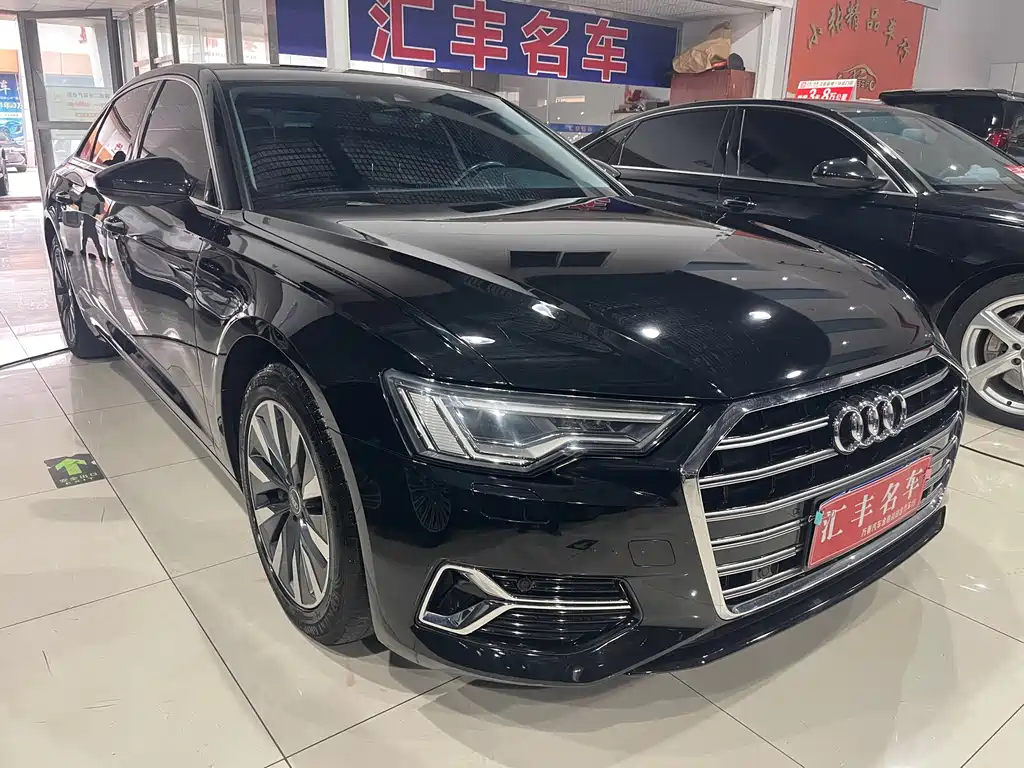 Audi A6L 2023 45 TFSI Premium Elegant Model купить на сайте DeffCars