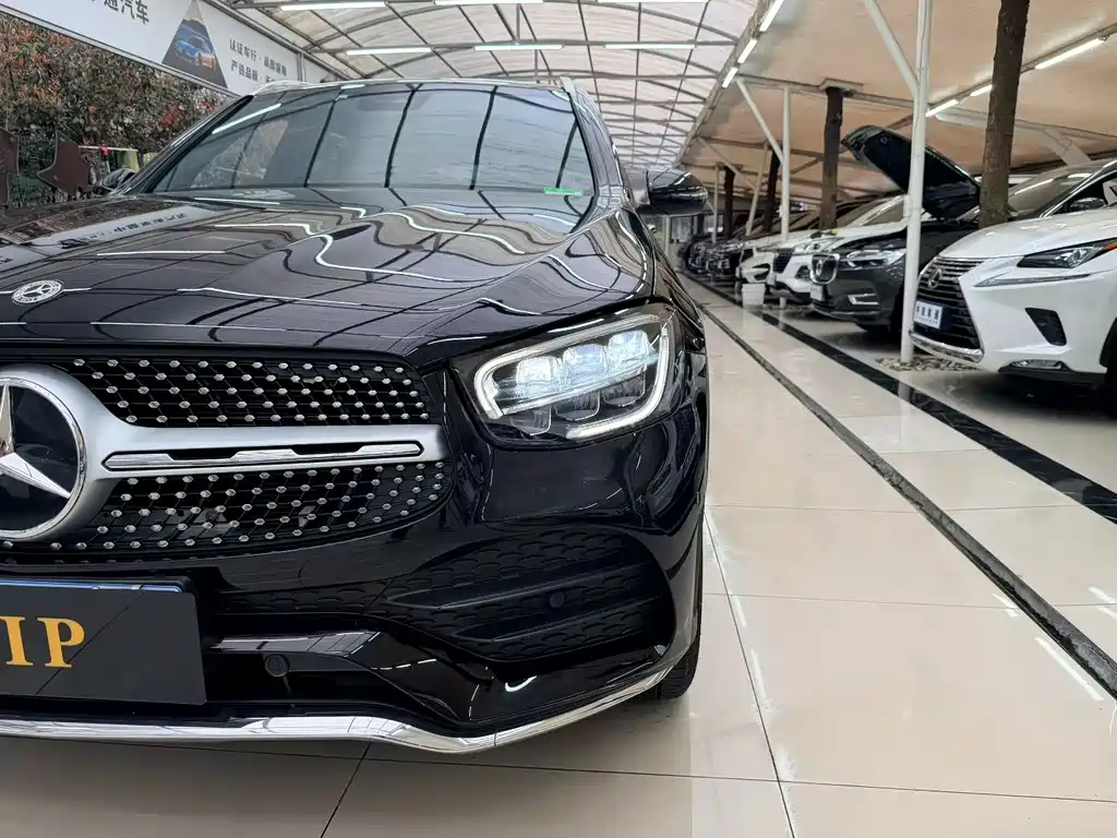 Mercedes-Benz GLC 2021 GLC 300 L 4MATIC Dynamic купить на сайте DeffCars