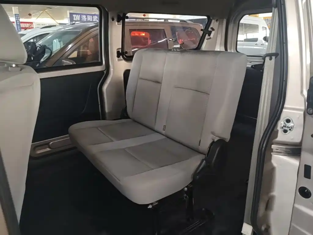 Hiace X30 2021 1.5L Fortune Bus National VI SWC15M купить на сайте DeffCars
