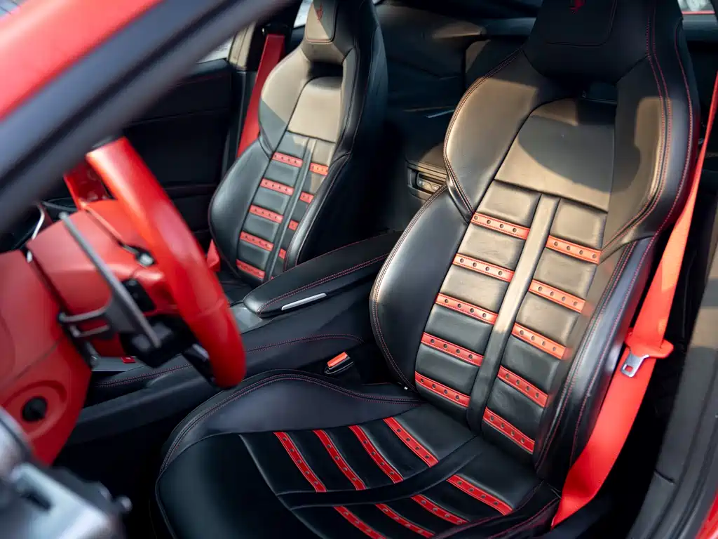 F12berlinetta 2013 6.3L standard type купить на сайте DeffCars