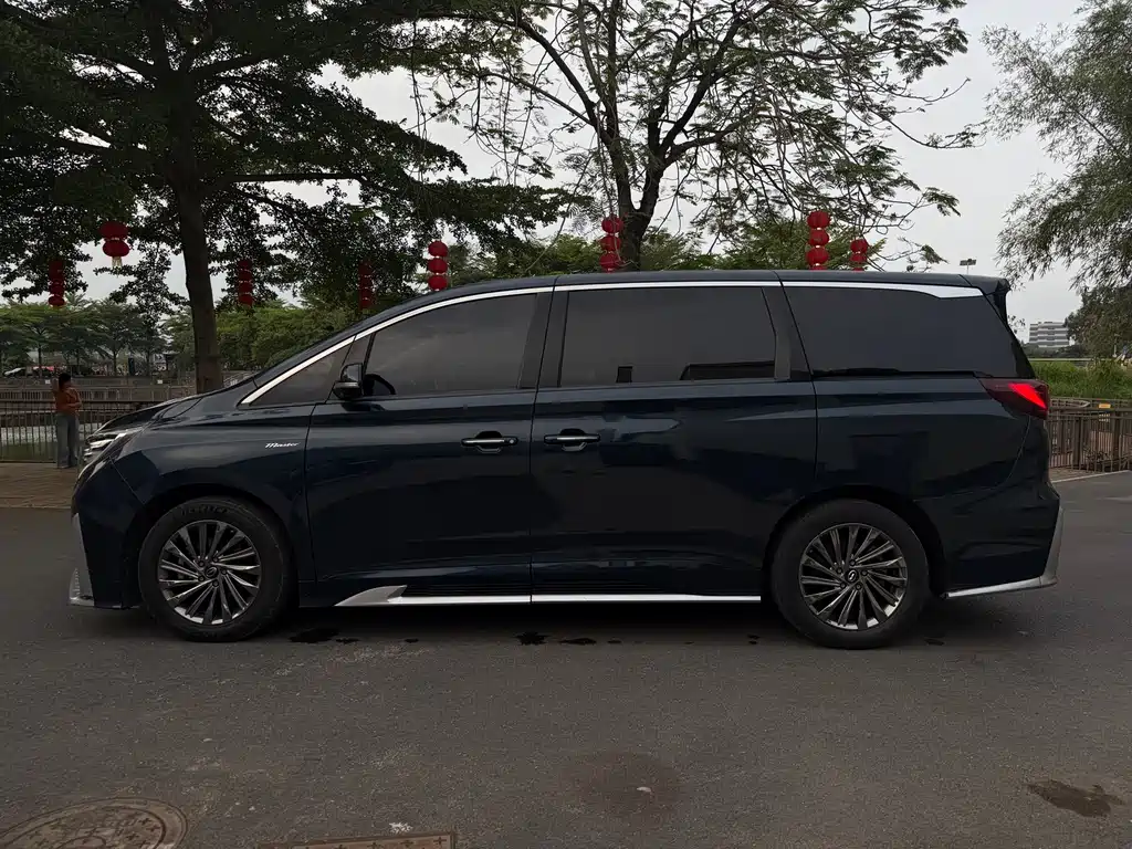 Trumpchi M8 2021 Master Series 390T Premium Edition купить на сайте DeffCars