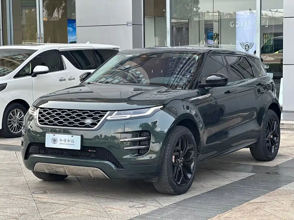 Range Rover Evoque 2023 Evoque L 249PS Deluxe Edition купить на сайте DeffCars