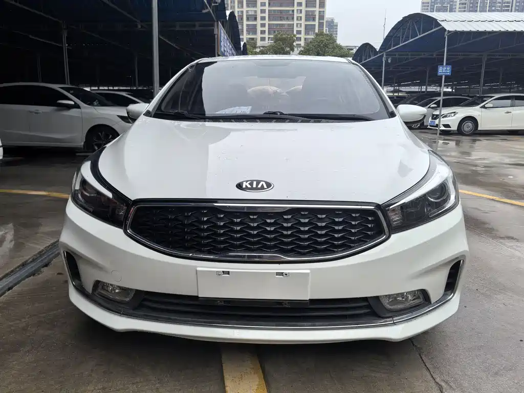 Kia K3 2016 1.6L automatic GLS купить на сайте DeffCars