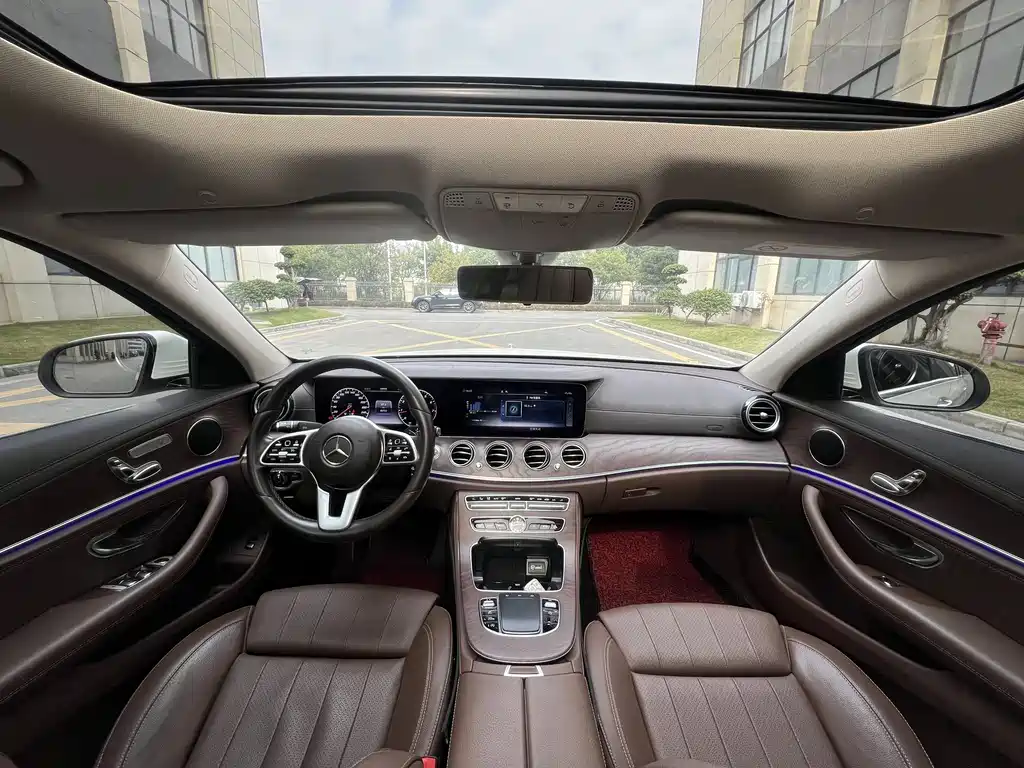 Mercedes-Benz E-Class 2019 E 260 L купить на сайте DeffCars