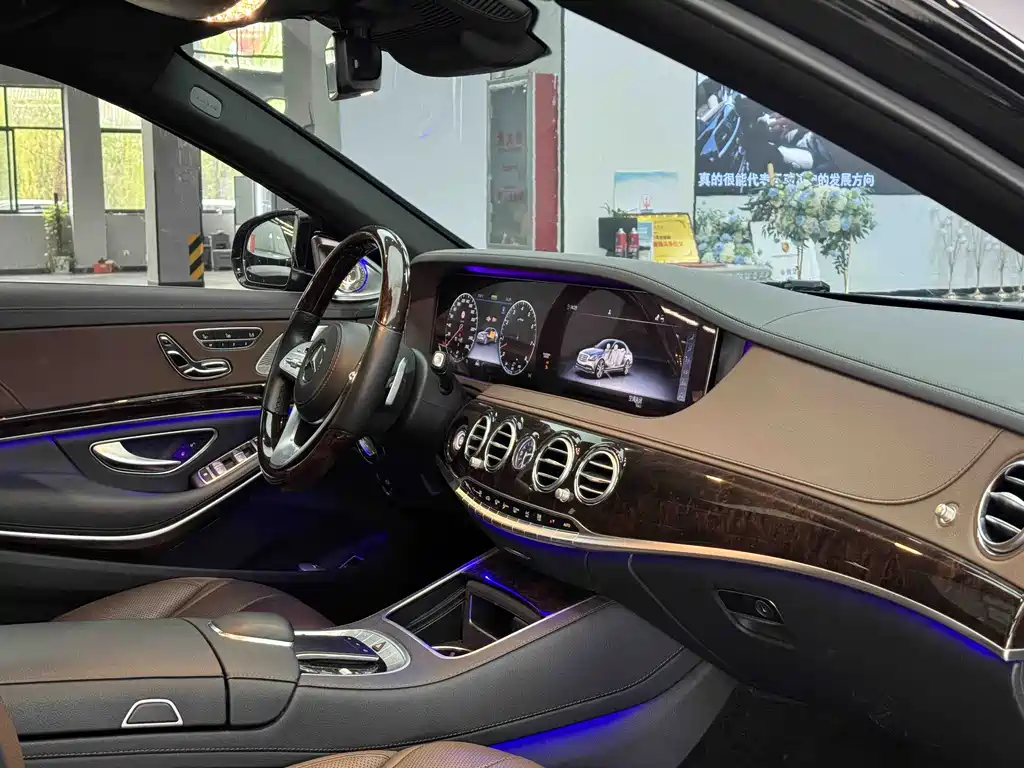Mercedes-Benz S-Class 2020 S 350 L Exclusive Edition купить на сайте DeffCars