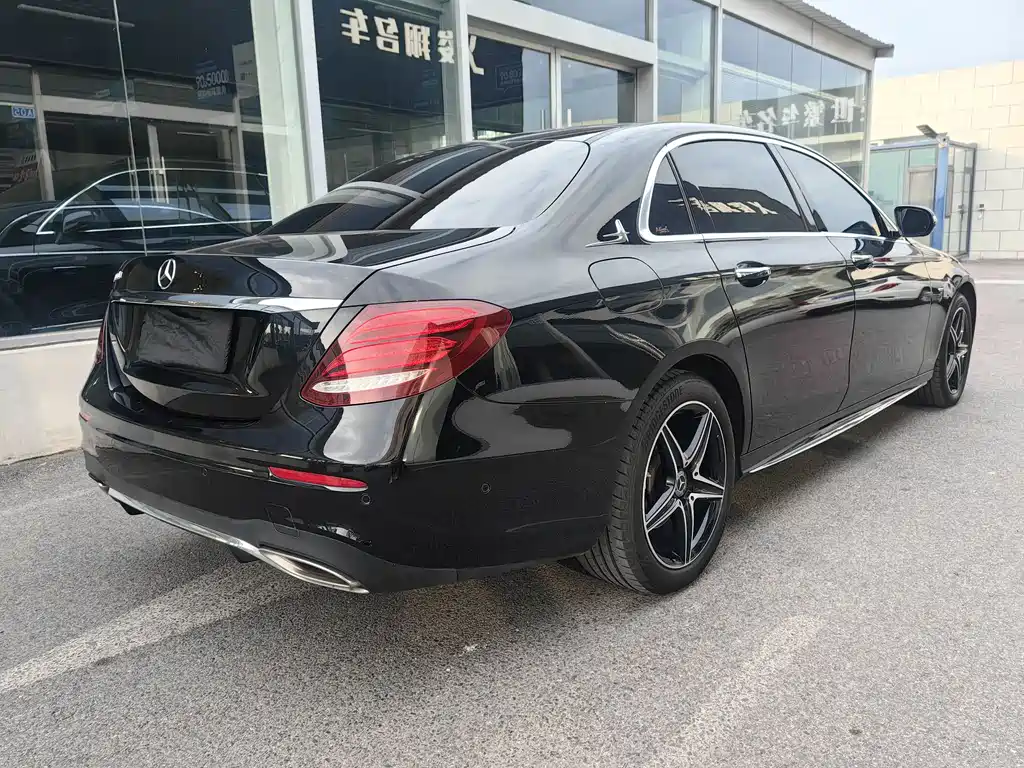 Mercedes-Benz E-Class 2020 Facelift E 300 L Sports Special Edition купить на сайте DeffCars