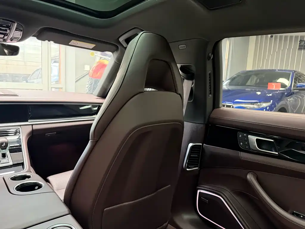 Panamera 2022 Panamera 4 Executive Extended Edition 2.9T купить на сайте DeffCars