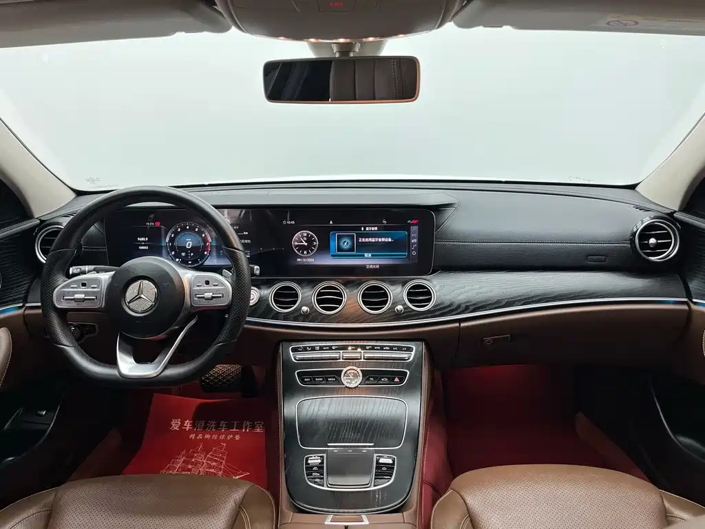 Mercedes-Benz E-Class 2019 E 300 L Sporty and Stylish купить на сайте DeffCars