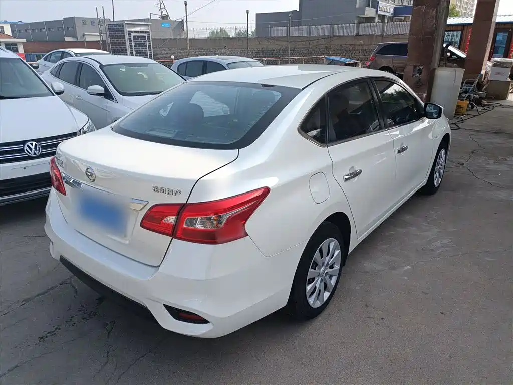 Sylphy 2019 Classic 1.6XE Manual Comfort Edition купить на сайте DeffCars