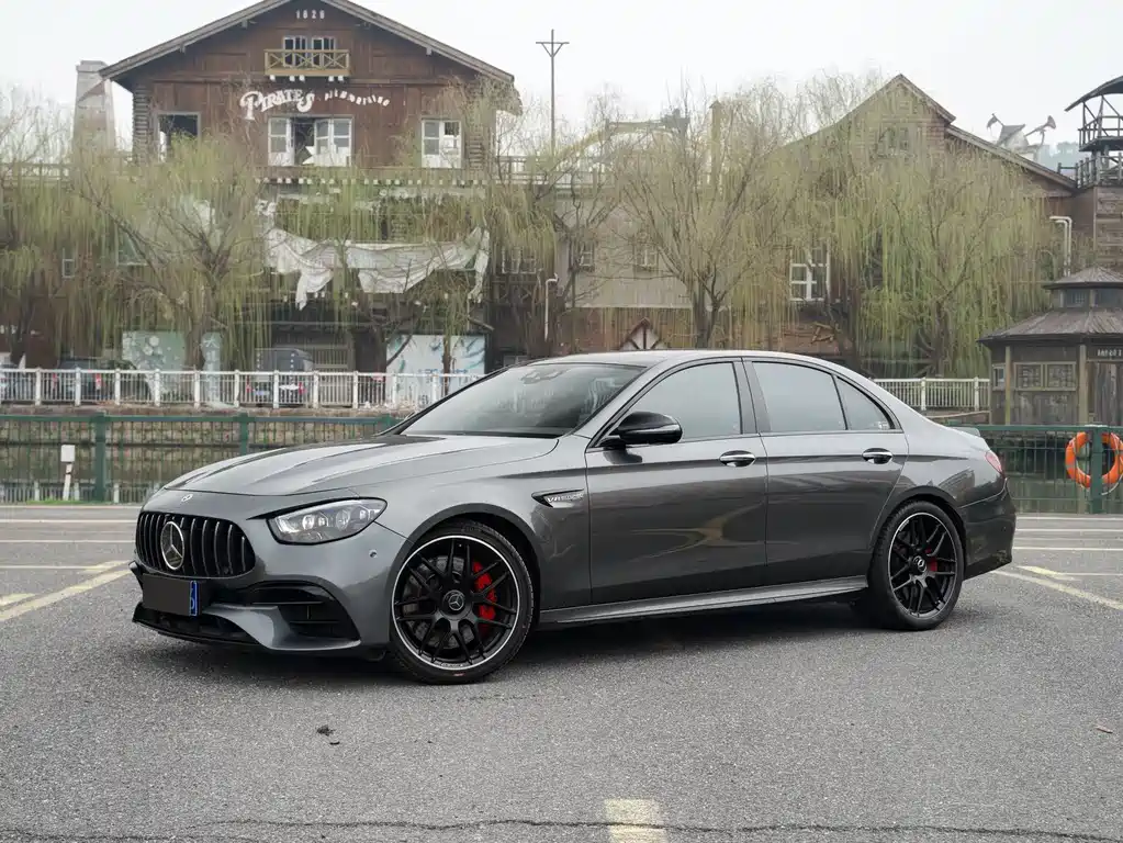 Mercedes-Benz E-Class AMG 2021 AMG E 63 S 4MATIC+ купить на сайте DeffCars