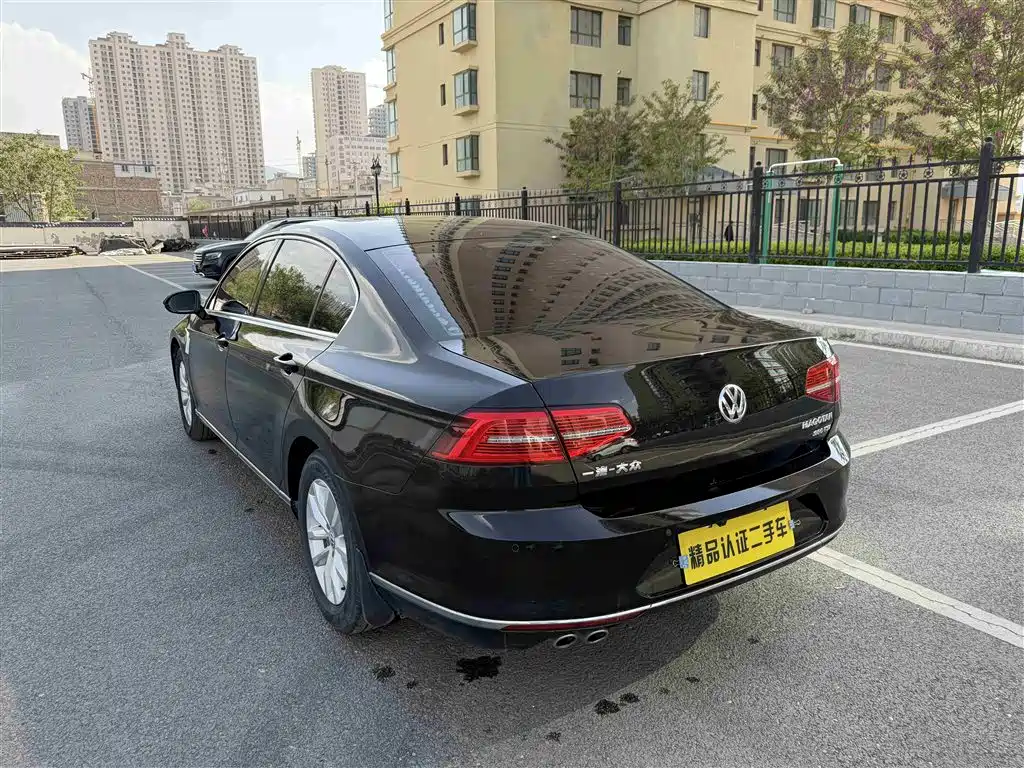 Magotan 2018 280TSI DSG Yuexiang model купить на сайте DeffCars