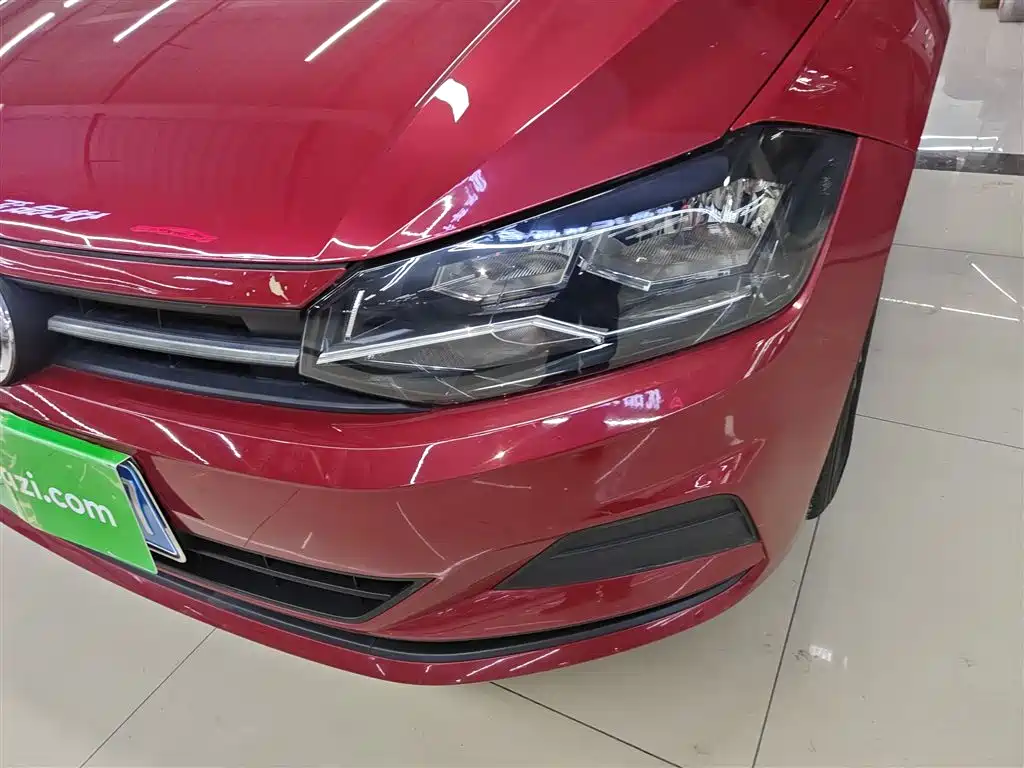 Polo 2019 Plus 1.5L Automatic Colorful Technology Edition купить на сайте DeffCars